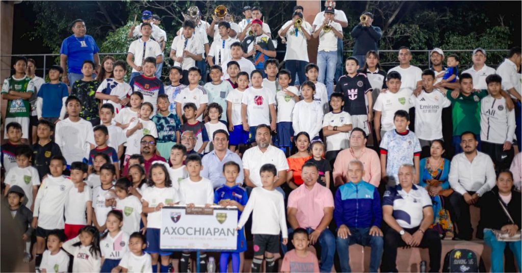 Primera Academia de Fútbol Infantil