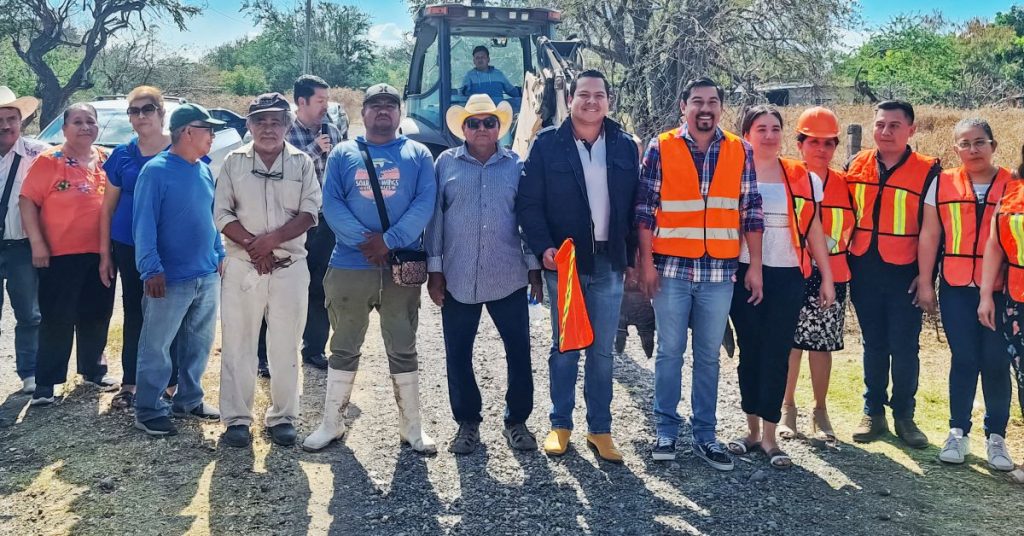 Arrancó Obra de Pavimentación