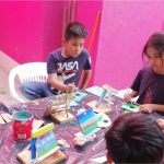 Taller de Artesanías en Jona