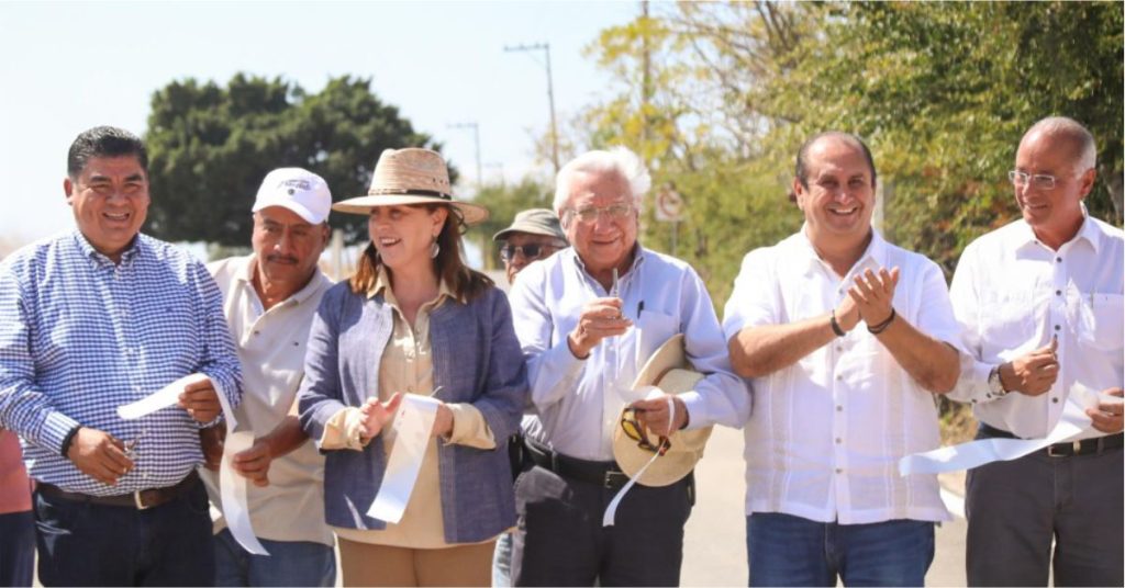 Inauguración Primera Etapa del Camino del Pollo