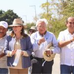 Inauguración Primera Etapa del Camino del Pollo