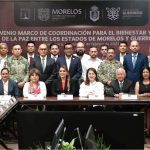 Morelos-Guerrero Suman Esfuerzos