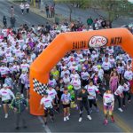 Exitosa Carrera por el Día Internacional de la Mujer