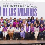 Reafirmó Gobernadora Compromiso de Avanzar en Igualdad con las Mujeres