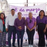 Conmemoró Tlayacapan el 8M con Feria de Salud