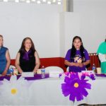 Conmemoraron Día Internacional de la Mujer en Zacualpan