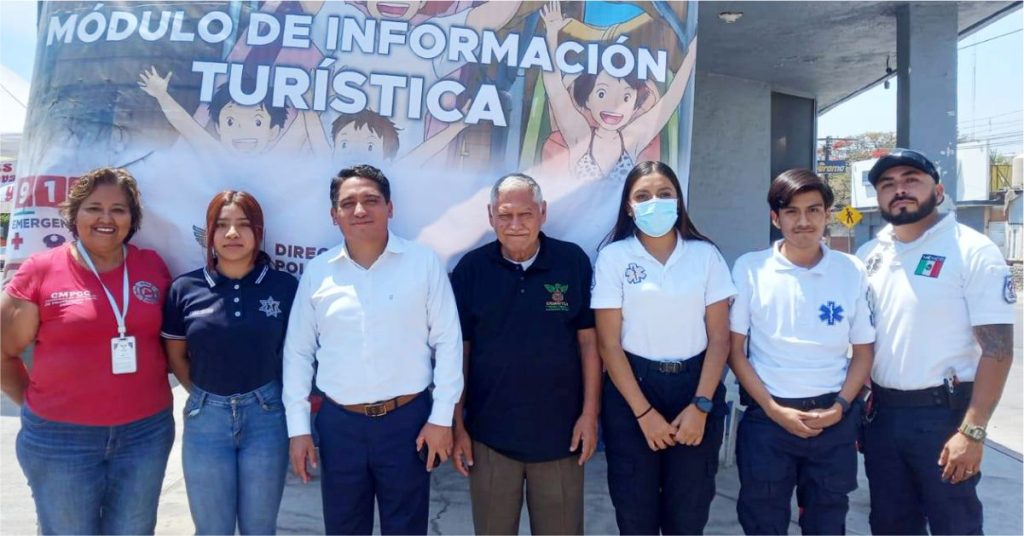 Exitoso Operativo de Seguridad en Semana Santa