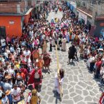 Viacrucis de Semana Santa