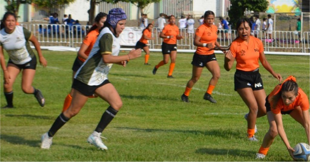 Concluyó Morelos Participación de Rugby en Olimpiada Conade