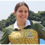 Gimnasta va por Olimpiada Nacional