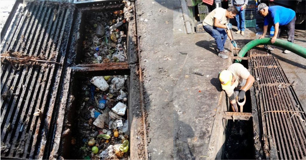 Se Prepara Jojutla Para Lluvias