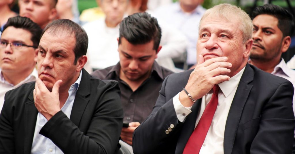Toda la Miseria nos Alcanzó en Morelos