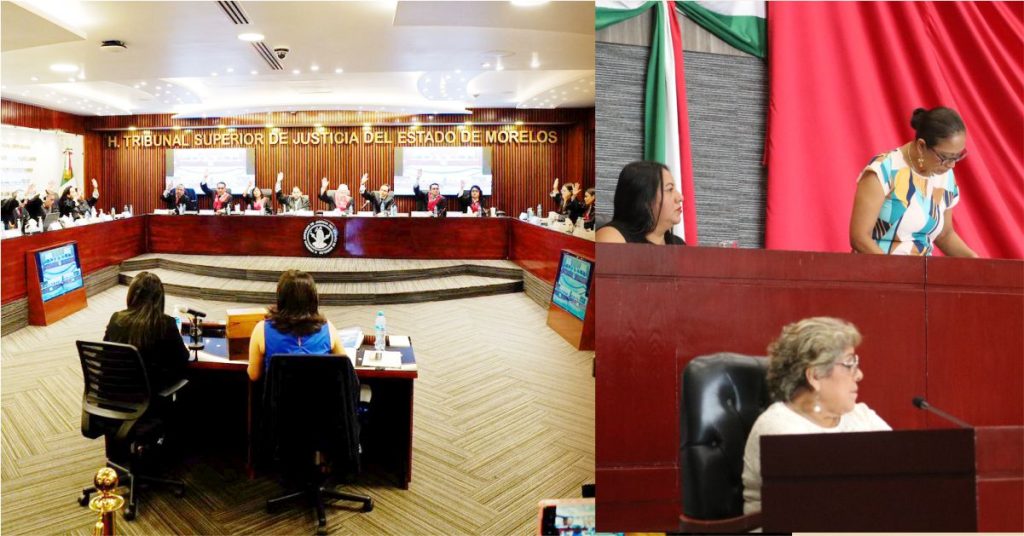 Congreso “Huevón” y Poder Judicial Caótico