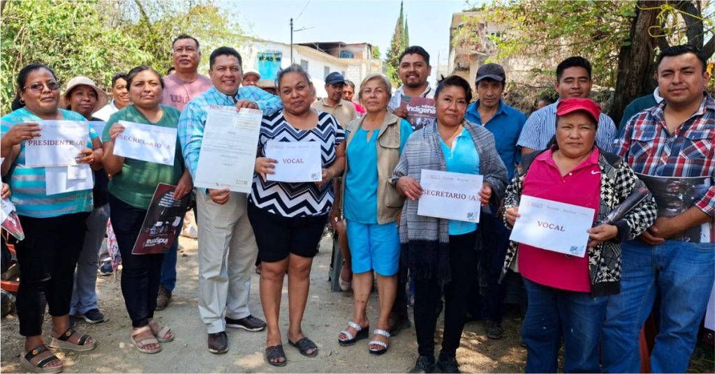 Recibió Tlayacapan Reconocimiento Como Pueblo Indígena