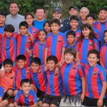 100 Niños Deportistas Recibieron Uniformes