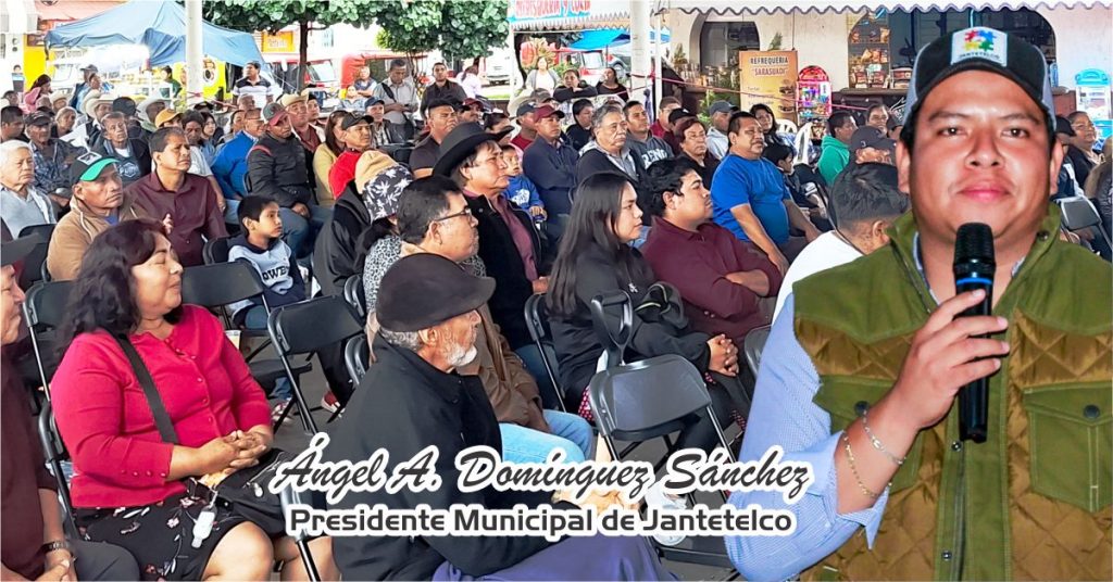 Gran Festejo a Papás de Jante