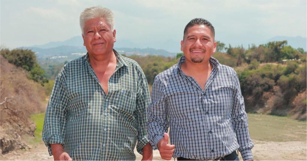Piden Respetar Contenedores de Agroquímicos