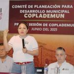 Exitosa Reunión de COPLADEMUN en Ayala