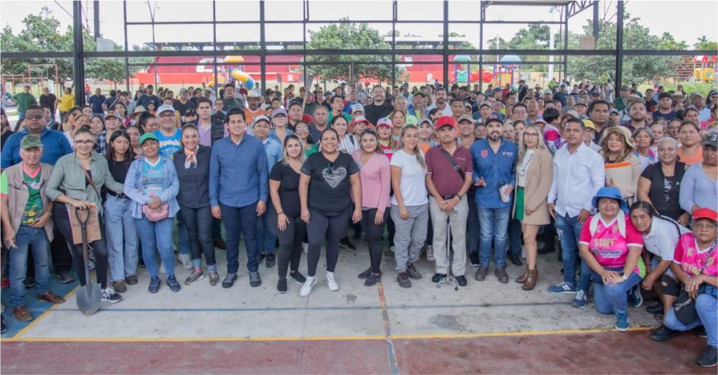 Plantaron 7 mil Árboles en Yautepec