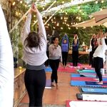 Segundo Yogatón en el Arrozal