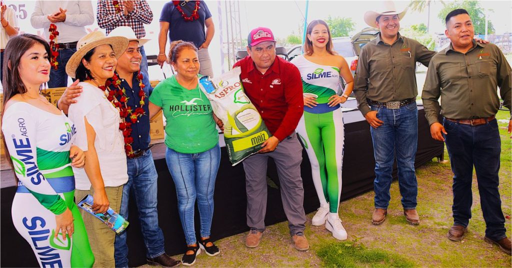 Se Transformará Campo Mexicano: ASPROS