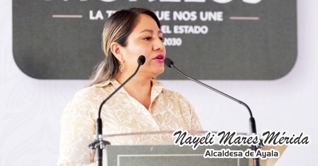 Ayala Mayor Productor Agrícola en Morelos