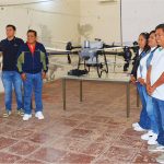 Adquirió Ray Drone Agrícola