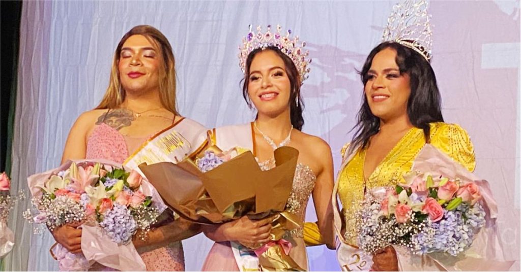Javina Robles Reina Trans 2025