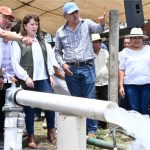 Modernizan Sistema de Riego en Tepoztlán