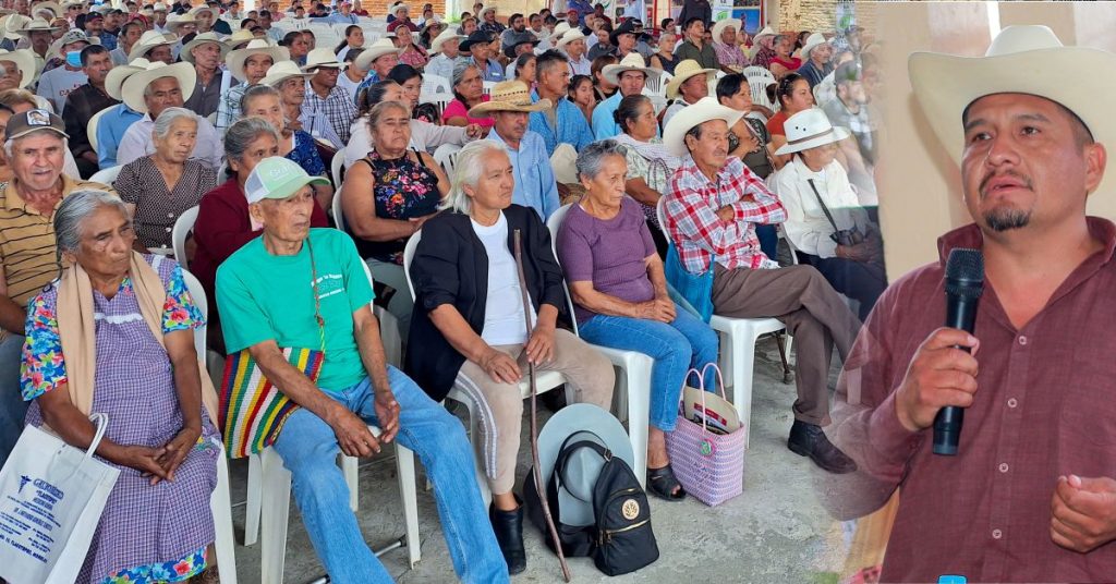 Se Beneficiaron Mil 600 Hectáreas de Temporal