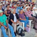 Se Beneficiaron Mil 600 Hectáreas de Temporal