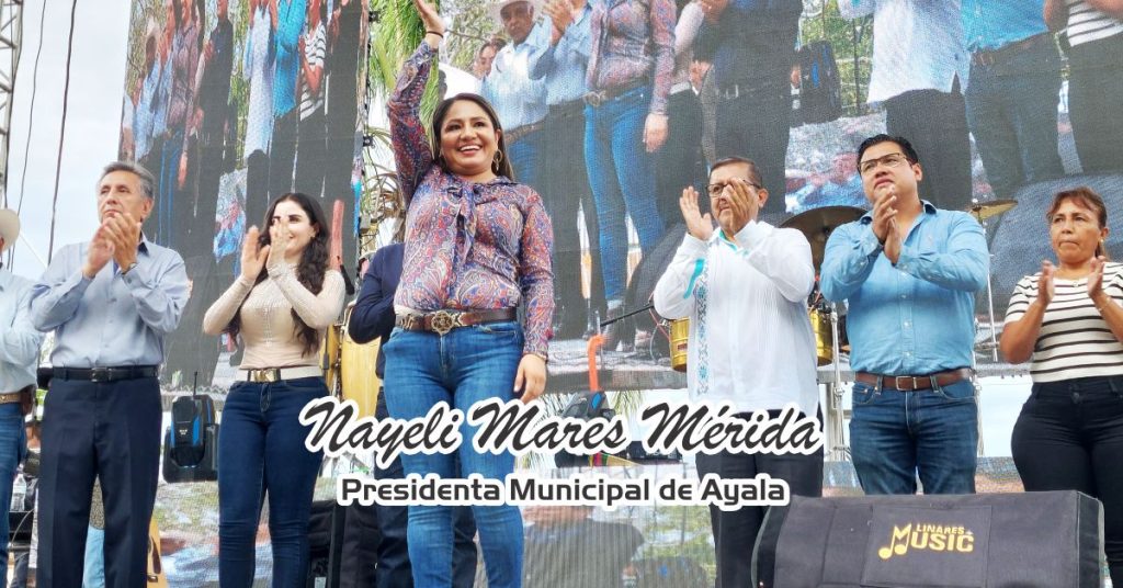 Celebró Nayeli a Tres mil Maestros