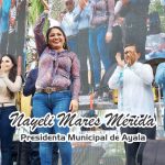 Celebró Nayeli a Tres mil Maestros