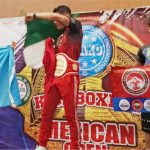 Morelenses Campeones Internacionales en Kickboxing