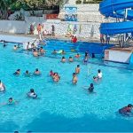 Certificaron a Instructores de Natación en Agua Hedionda