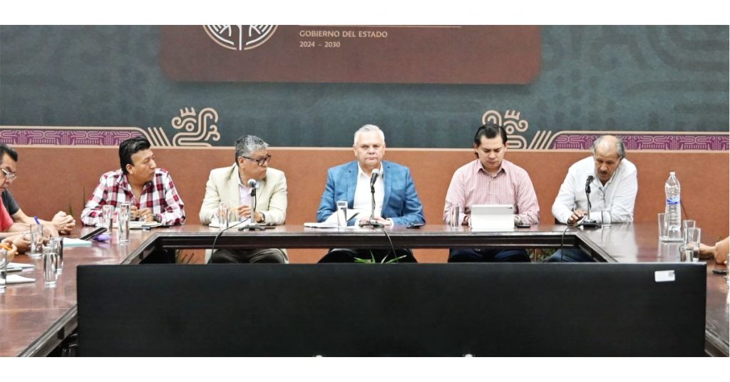 Se Comprometen a Modernizar el Transporte