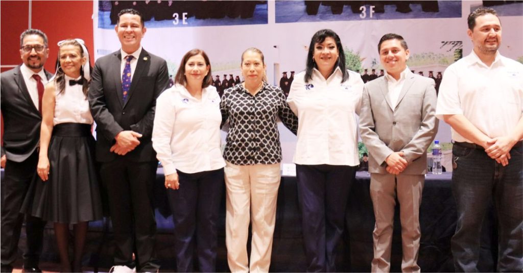 Reconoció Alan Martínez el Esfuerzo de Jóvenes