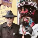 Tim Burton en Tepoztlán