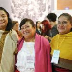 Artesana de Hueyapan Segundo Lugar en Concurso Textiles 2025
