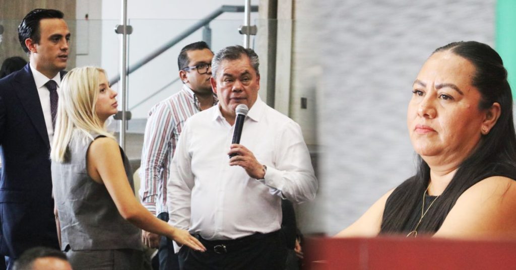 Remienda Congreso Caos en el P. Judicial