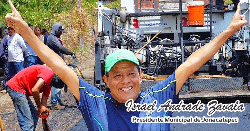 Rehabilitan Camino Viejo a Amacuitlapilco