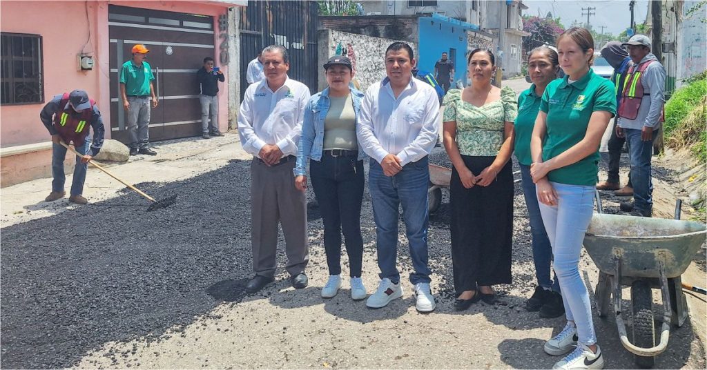 “Soy Presidente de Acciones”: Valentín Lavín