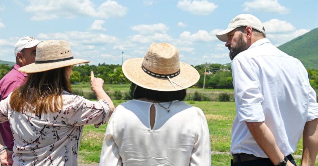 Impulsa Morelos Agroecología