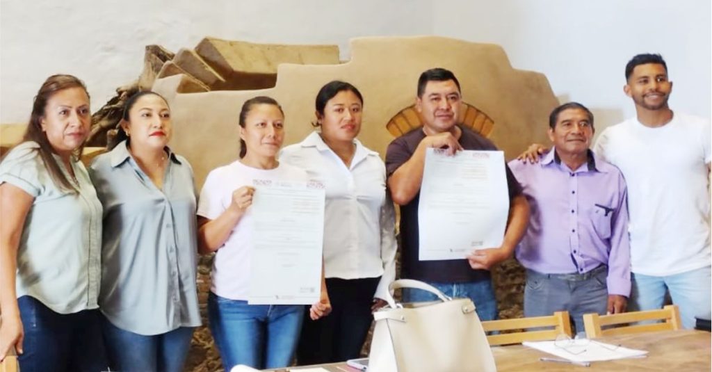 Reconocieron a Nacatongo y 3 Mayo Como Pueblos Indígenas