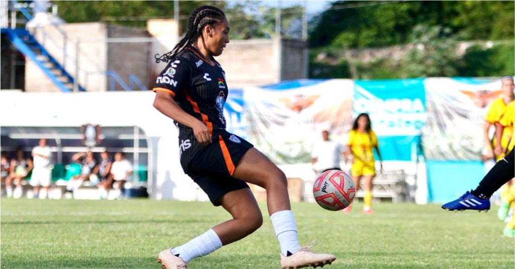 Un Éxito Copa Naranja Luz Dary Quevedo Maldonado