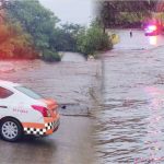 Afectó Lluvia a Yautepec