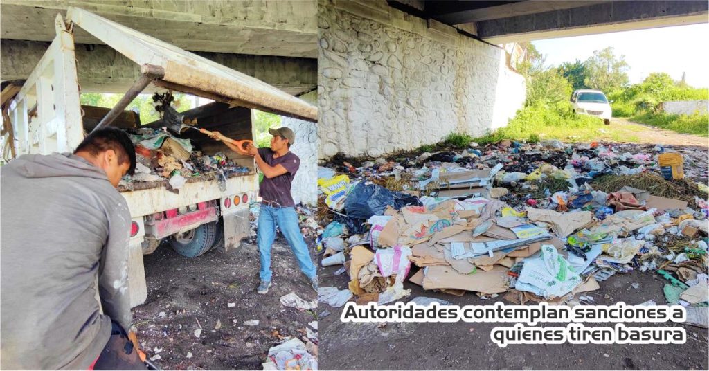 Jornada de Limpieza en la Ribera del Río Cuautla