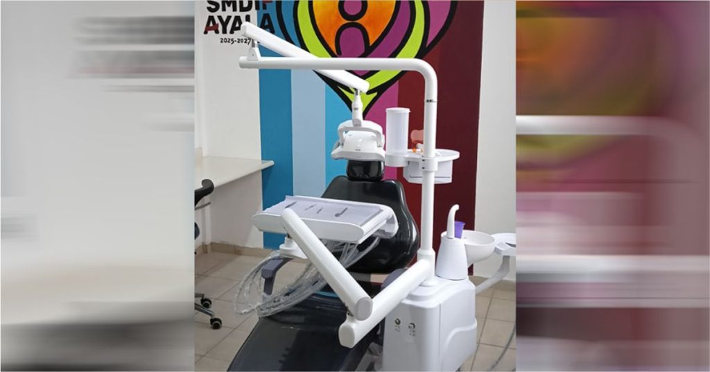Disponible el Servicio Médico Dental en Ayala