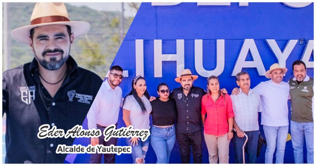 Renovada Unidad Deportiva de Atlihuayán