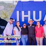 Renovada Unidad Deportiva de Atlihuayán